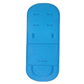   BAOMOM univerzális üléspárna babakocsiba etetőszékbe Kék