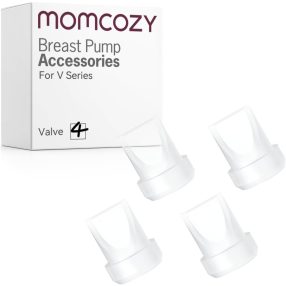   Momcozy V1 / V1 Pro / V2 / V2 Pro mellszívó szelep (duckbill) - eredeti cserealkatrész 4 db