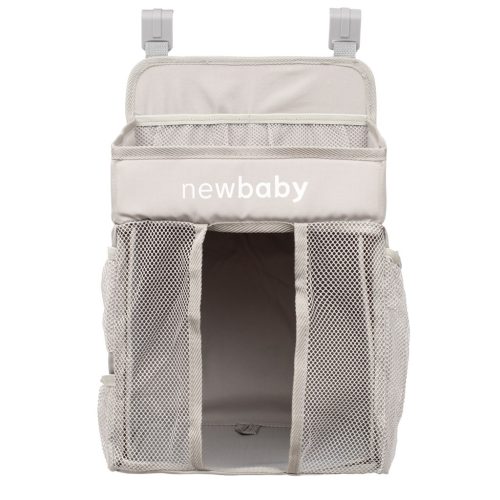 Kiságy szervező TinyTidy New Baby szürke (A CSOMAGOLÁS SERULT)