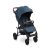 Sport babakocsi CARETERO ELMA jeans blue (a csomagolás sérült)