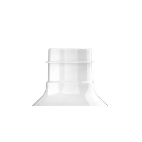   25 mm szűkítő tölcsér betét - Momcozy, Medela, Lansinoh, Babyono és egyéb mellszívókkal kompatibilis (1 db) BPA-mentes