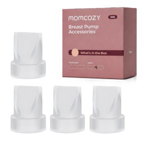   Momcozy M6 mellszívó szelep (duckbill) - eredeti cserealkatrész 4 db