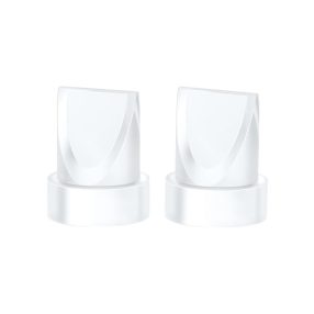   Momcozy M6 mellszívó szelep (duckbill) kompatibilis, BPA- mentes - 2 db