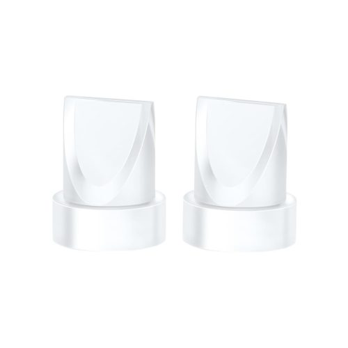 Momcozy M6 mellszívó szelep (duckbill) kompatibilis, BPA- mentes - 2 db