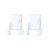 Momcozy M6 mellszívó szelep (duckbill) kompatibilis, BPA- mentes - 2 db