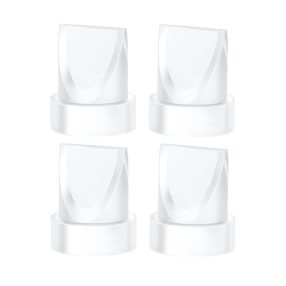   Momcozy M6 mellszívó szelep (duckbill) kompatibilis, BPA- mentes - 4 db