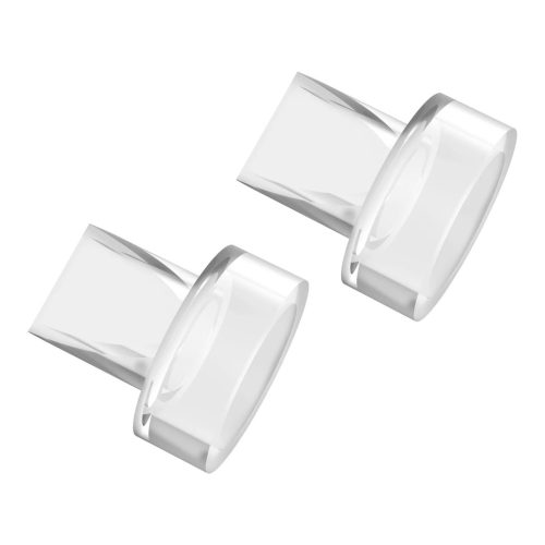2 db mellszívó szelep elektromos hordozható mellszívóhoz (univerzális) 27x14mm