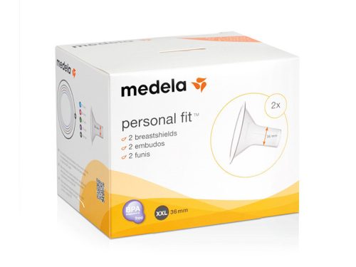Medela mellszívóhoz PersonalFit szívófej, méret XXL, 2 db (36 mm)