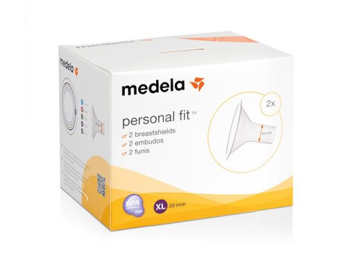 Medela mellszívó szívófej (PersonalFit) XL 30 mm – 2 db – Symphony, Swing, Freestyle, Harmony