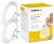 Medela mellszívóhoz PersonalFit Flex szívófej, tölcsérvég S méret , 2 db (21 mm)