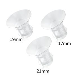   Momcozy S12 Pro / M5 / M6 / S9 Pro kompatibilis átalakító tölcsér szett (17/19/21 mm)