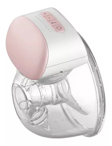 Elektromos hordozható mellszívó - csendes, megbízható, erős szívóerő, nagy 240ml tartály, 3 mód /10 fokozat, 24mm – AJÁNDÉK 21 mm tölcsér