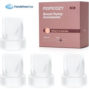 Eredeti Momcozy alkatrészek