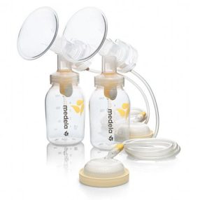 MEDELA mellszívó alkatrészek - UTOLSÓ DARABOK! 