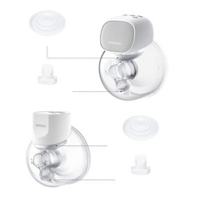 MOMCOZY mellszívó alkatrészek